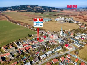 Prodej rodinného domu, Chornice, Jevíčská, 120 m2