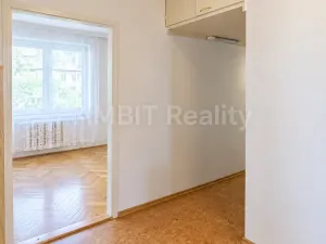 Pronájem bytu 3+1, Praha - Dejvice, Evropská, 86 m2