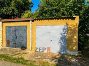 Prodej garáže, Brno, 19 m2