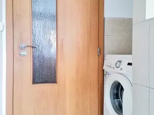 Pronájem bytu 1+1, Praha - Michle, Hanusova, 36 m2