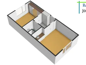 Prodej bytu 2+kk, Liberec, Jeřmanická, 43 m2