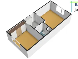 Prodej bytu 2+kk, Liberec, Jeřmanická, 43 m2