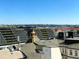 Prodej bytu 2+kk, Praha - Nové Město, Dlážděná, 60 m2