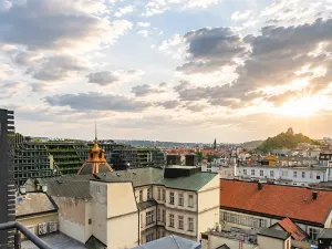 Prodej bytu 2+kk, Praha - Nové Město, Dlážděná, 60 m2