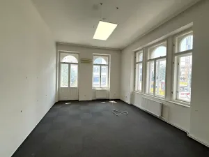 Pronájem kanceláře, Brno, Středova, 137 m2