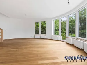 Prodej bytu 4+kk, Praha - Libeň, Nad Okrouhlíkem, 105 m2