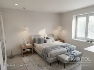 Prodej bytu 2+1, Chropyně, Tyršova, 55 m2