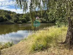 Prodej pozemku, Hluboká nad Vltavou, 1030 m2