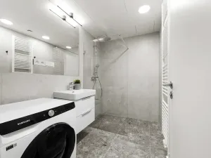 Pronájem bytu 3+kk, Praha - Modřany, Československého exilu, 61 m2