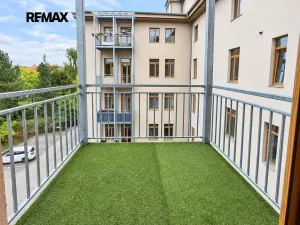Pronájem bytu 2+kk, Slaný, Tomanova, 51 m2