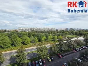Pronájem bytu 3+1, Praha - Prosek, Vysočanská, 84 m2