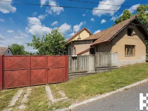 Prodej rodinného domu, Hradčany, 86 m2