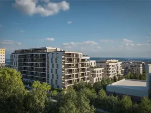 Prodej bytu 1+kk, Praha - Hlubočepy, Silurská, 32 m2