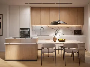 Prodej bytu 1+kk, Praha - Hlubočepy, Silurská, 32 m2