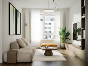Prodej bytu 3+kk, Praha - Malešice, Univerzitní, 75 m2