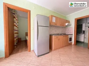 Prodej bytu 2+kk, Novalja, Chorvatsko, 52 m2