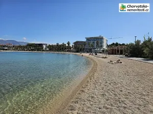 Prodej bytu 2+kk, Novalja, Chorvatsko, 52 m2