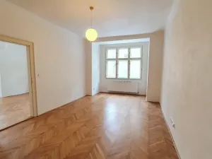 Pronájem bytu 3+1, Praha - Vinohrady, Slezská, 96 m2