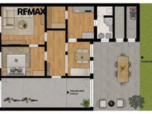 Prodej rodinného domu, Břeclav, SNP, 112 m2