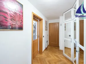 Prodej bytu 2+kk, Praha - Karlín, Křižíkova, 56 m2