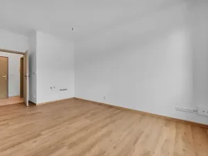 Prodej bytu 1+kk, Milovice, Topolová, 25 m2