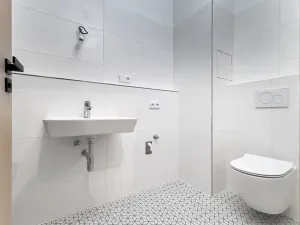 Prodej bytu 1+kk, Milovice, Topolová, 25 m2