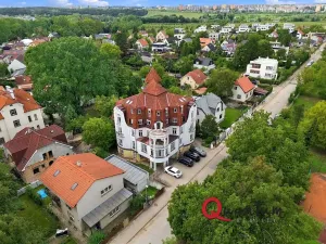 Prodej bytu 2+1, Praha - Dolní Počernice, K zámku, 65 m2