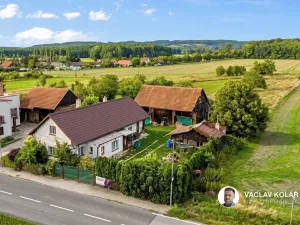 Prodej rodinného domu, Třtěnice, 87 m2