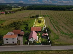 Prodej rodinného domu, Třtěnice, 87 m2