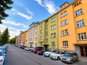 Pronájem bytu 2+1, Brno, Šumavská, 54 m2