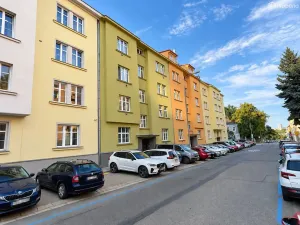 Pronájem bytu 2+1, Brno, Šumavská, 54 m2