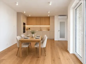 Pronájem bytu 3+kk, Brno, Rolencova, 76 m2