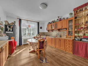 Prodej rodinného domu, Chocnějovice, 211 m2