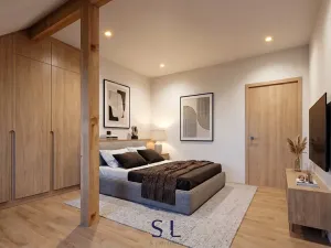 Prodej bytu 3+kk, Březina, 94 m2