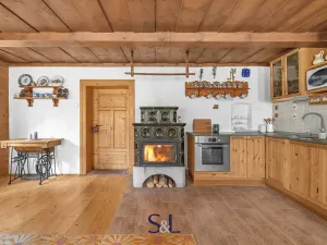 Prodej chalupy, Mařenice, 128 m2