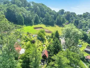 Prodej chaty, Skalice u České Lípy, 14 m2