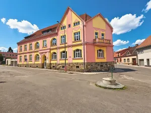 Prodej kanceláře, Milevsko, Gen. Svobody, 983 m2