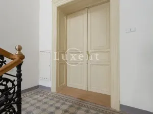 Pronájem bytu 3+kk, Praha - Nové Město, Soukenická, 107 m2