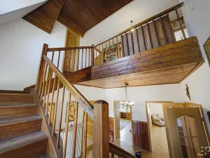 Prodej rodinného domu, Praha - Lhotka, V zahradní čtvrti, 176 m2