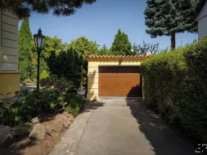 Prodej rodinného domu, Praha - Lhotka, V zahradní čtvrti, 176 m2