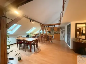 Prodej bytu 5+kk, Praha - Košíře, 178 m2