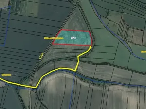 Prodej pole, Slatina, 14409 m2