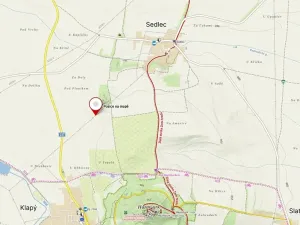 Prodej pole, Sedlec, 4369 m2