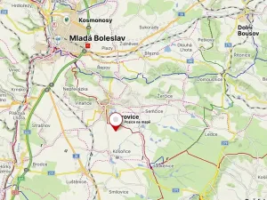 Prodej podílu pole, Dobrovice, 3631 m2