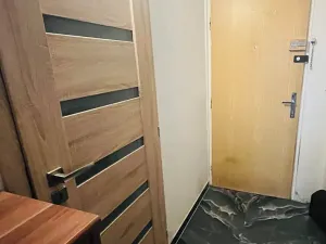 Prodej bytu 3+1, Milovice, Průběžná, 66 m2