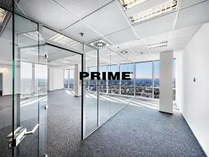 Pronájem kanceláře, Praha - Nusle, Na strži, 173 m2