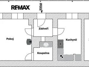 Prodej chalupy, Čižice, 80 m2