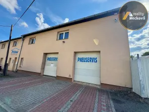 Pronájem obchodního prostoru, Kladno, Železárenská, 106 m2