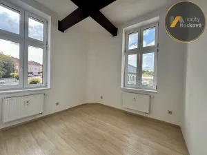 Pronájem bytu 4+1, Slaný, Wilsonova, 80 m2