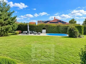 Prodej rodinného domu, Dřísy, Hlavní, 102 m2